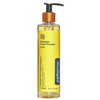 Sampon cu extract de floarea soarelui pentru protectia culorii Beauty Hair Deluxe, 250 ml, Pellamar