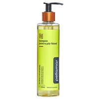 Sampon cu extract de musetel pentru parul blond Beauty Hair Deluxe, 250 ml, Pellamar