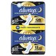 Absorbante de noapte Ultra Secure Night Extra, Marimea 5, 10 bucati, Always 743581