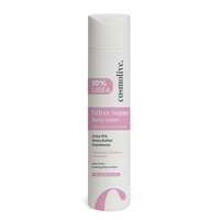Lotiune de corp cu 10% uree pentru piele sensibila Velvet Sugar, 300 ml, Cosmolive