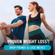 GlucaStim Total Lean, 120 capsule, GNC 743724