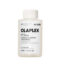 Tratament reparare par deteriorat No.3 Plus Complete Repair, 100ml, Olaplex