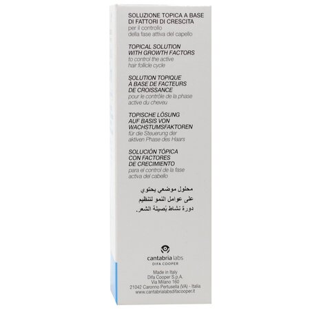 Solutie topica impotriva caderii parului Adenosil GFm, 50 ml, Cantabria 743744