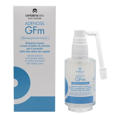 Solutie topica impotriva caderii parului Adenosil GFm, 50 ml, Cantabria 743745
