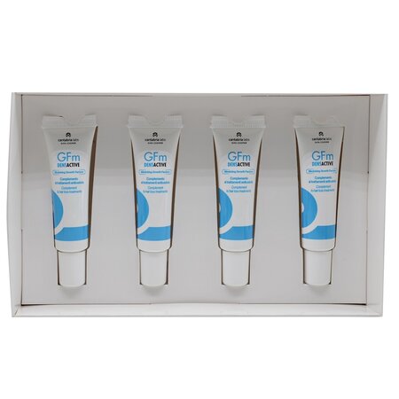 Gel topic pentru regenerarea parului Adenosil GFm Densactive, 4x12,5 ml, Cantabria 743737