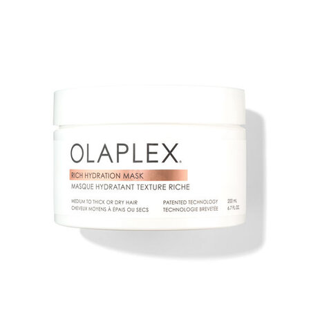 Masca de hidratare intensa Rich Hydration Mask, 200ml, Olaplex