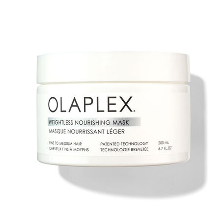 Masca nutritiva lejera Weightless Nourishing Mask, 200ml, Olaplex