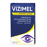 Vizimel, 30 comprimate, Zdrovit