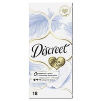 Absorbante zilnice Mutiform Skin Lov, 18 bucati, Discreet