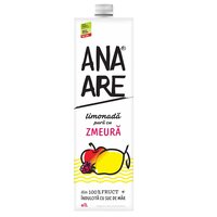 Limonada cu zmeura, 1000 ml, Ana Are