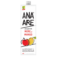 Suc de mere si mango, 1000 ml, Ana Are