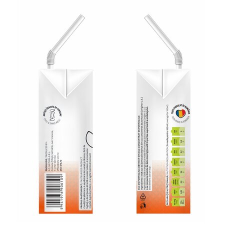 Suc de portocale, 200 ml, Ana Are 743869