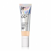 Crema colorata corectoare cu SPF50+ Global Fair CC+ Full-Coverage, 12 ml, It Cosmetics