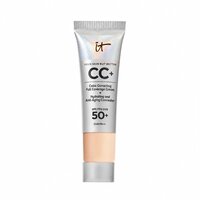 Crema colorata corectoare cu SPF50+ Global Light CC+ Full-Coverage, 12 ml, It Cosmetics