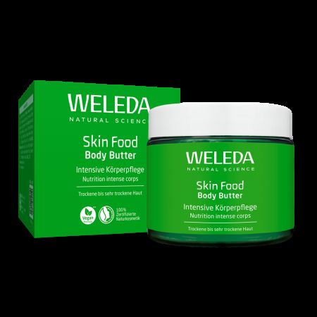 Unt de corp Skin Food, 150 ml, Weleda 680618