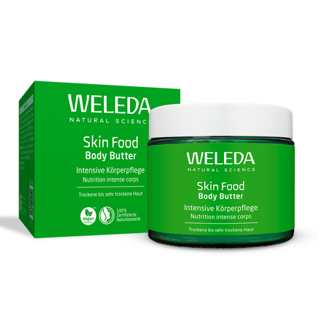 Unt de corp Skin Food, 150 ml, Weleda 680618