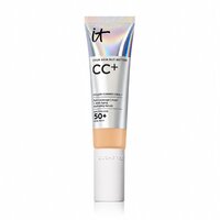 Crema colorata corectoare cu SPF50+ Global Medium CC+ Full-Coverage, 12 ml, It Cosmetics