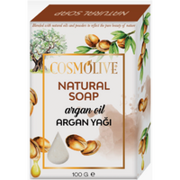 Sapun natural cu ulei de argan, 100 g, Cosmolive
