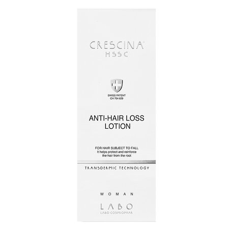 Lotiune pentru femei impotriva caderii parului Crescina, 100 ml, Labo