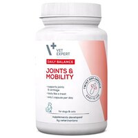 Supliment pentru sanatatea articulatiilor la caini si pisici Joints & Mobility, 50 capsule, VetExpert