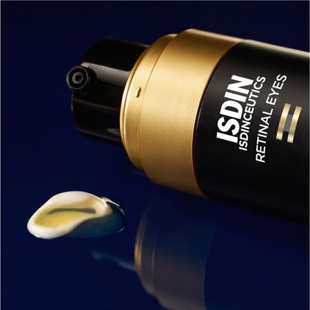 Crema pentru conturul ochilor cu Retinal si Bakuchiol, 20 ml, Isdin 744111