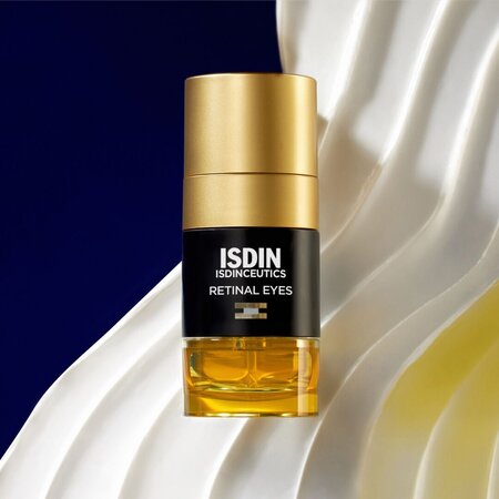 Crema pentru conturul ochilor cu Retinal si Bakuchiol, 20 ml, Isdin 744102