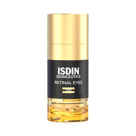 Crema pentru conturul ochilor cu Retinal si Bakuchiol, 20 ml, Isdin