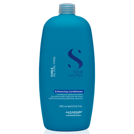 Balsam pentru par cret sau ondulat Curls, 1000 ml, Alfaparf