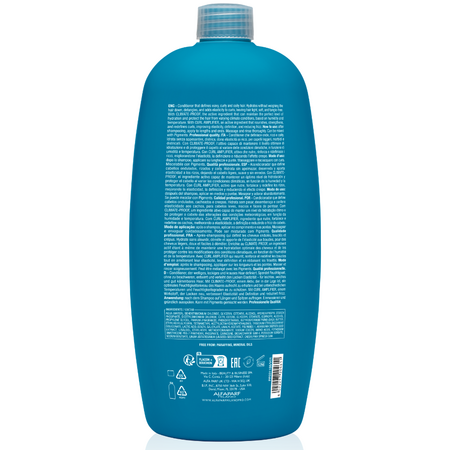 Balsam pentru par cret sau ondulat Curls, 1000 ml, Alfaparf 744108