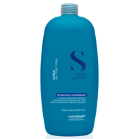 Balsam pentru par cret sau ondulat Curls, 1000 ml, Alfaparf