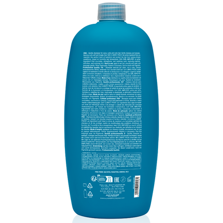 Sampon pentru par cret sau ondulat Curls, 1000 ml, Alfaparf 744119