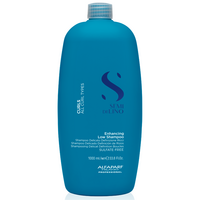 Sampon pentru par cret sau ondulat Curls, 1000 ml, Alfaparf