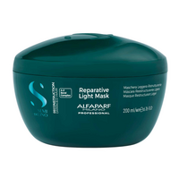 Masca reconstructie pentru par subtire Reconstruction Light, 200 ml, Alfaparf