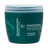 Masca reconstructie pentru par subtire Reconstruction Light, 500 ml, Alfaparf