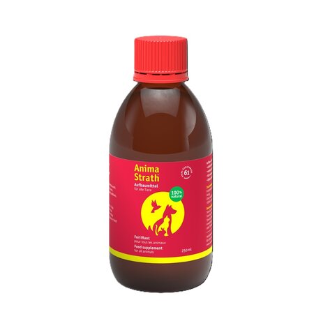 Sirop fortifiant pentru caini si pisici, 250 ml, Bio-Strath