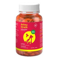 Supliment pentru caini si pisici Anima-Strath, 200 tablete, Bio-Strath