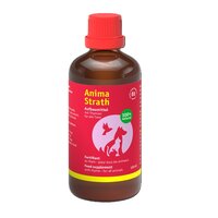 Sirop cu cimbru Anima-Strath, 100 ml, Bio-Strath