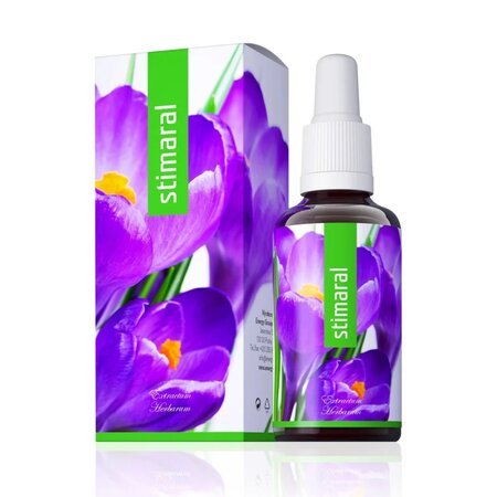 Stimaral, 30 ml, Energy Group