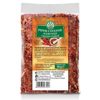Piper Cayenne maruntit Herbalsan, 40 g, Herbavit