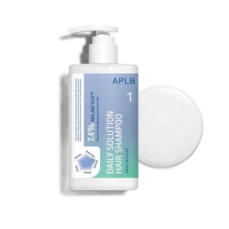 Sampon hidratant Daily Solution Hair, 300  ml, Aplb