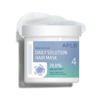 Masca pentru hidratarea parului Daily Solution Hair, 150 g, Aplb