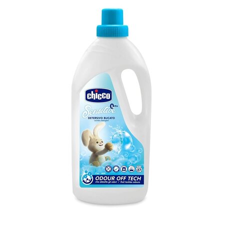 Detergent lichid pentru haine, 1500 ml, Chicco