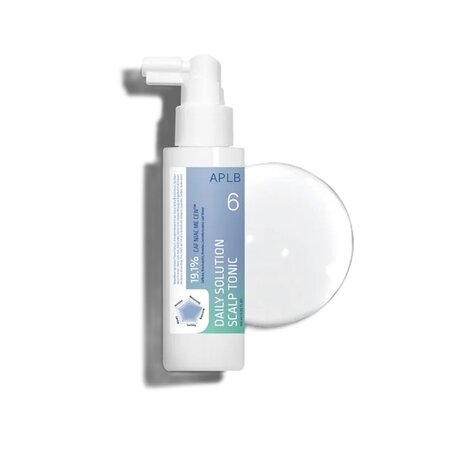 Tonic pentru scalp Daily Solution Hair, 105 ml, Aplb