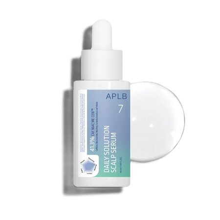 Ser pentru scalp Daily Solution Hair, 40 ml, Aplb