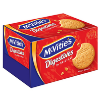 Biscuiti digestivi originali, 250 g, McVitie's