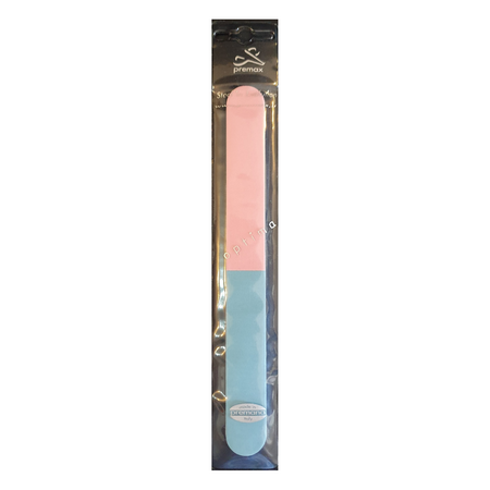 Lustruitor cu 3 fete pentru unghii, 14 cm, P4086.0014, Premax