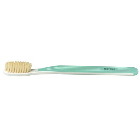 Periuta de dinti din par natural Soft, 1 bucata, Piave 744323