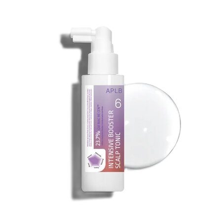 Tonic pentru scalp cu Keratina Intensive Booster Hair, 105 ml, Aplb