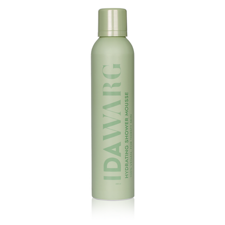 Gel de dus tip spuma Hydrating, 200 ml, Ida Warg
