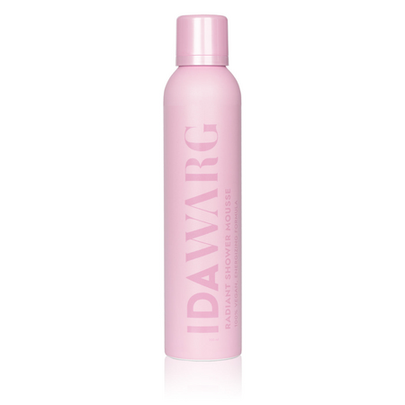 Gel de dus tip spuma Radiant, 200 ml, Ida Warg